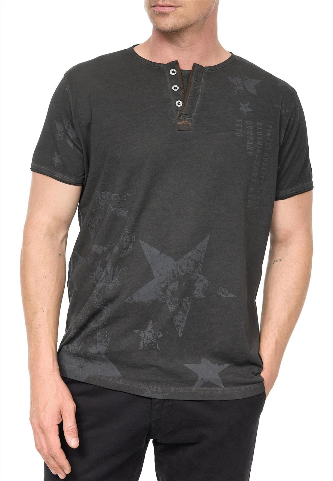 Rusty Neal - Rocas GmbH (Jeans, Young Fashion) - Jeans, Pullover, T-Shirts, Sweatshirts, Longshirts