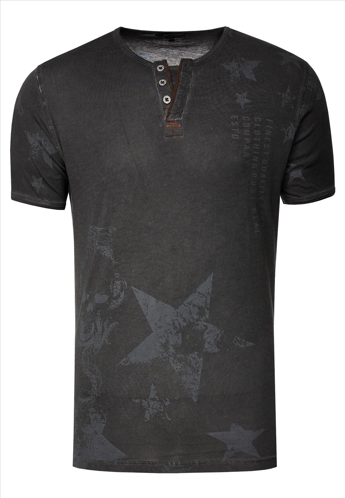 Rusty Neal - Rocas GmbH (Jeans, Young Fashion) - Jeans, Pullover, T-Shirts, Sweatshirts, Longshirts