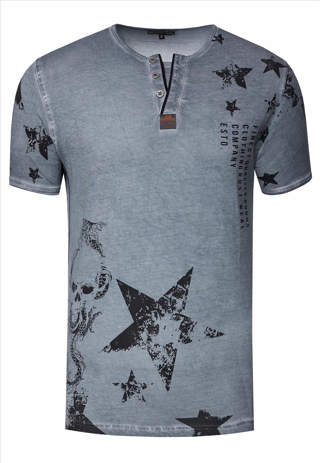 Rusty Neal - Rocas GmbH (Jeans, Young Fashion) - Jeans, Pullover, T-Shirts, Sweatshirts, Longshirts