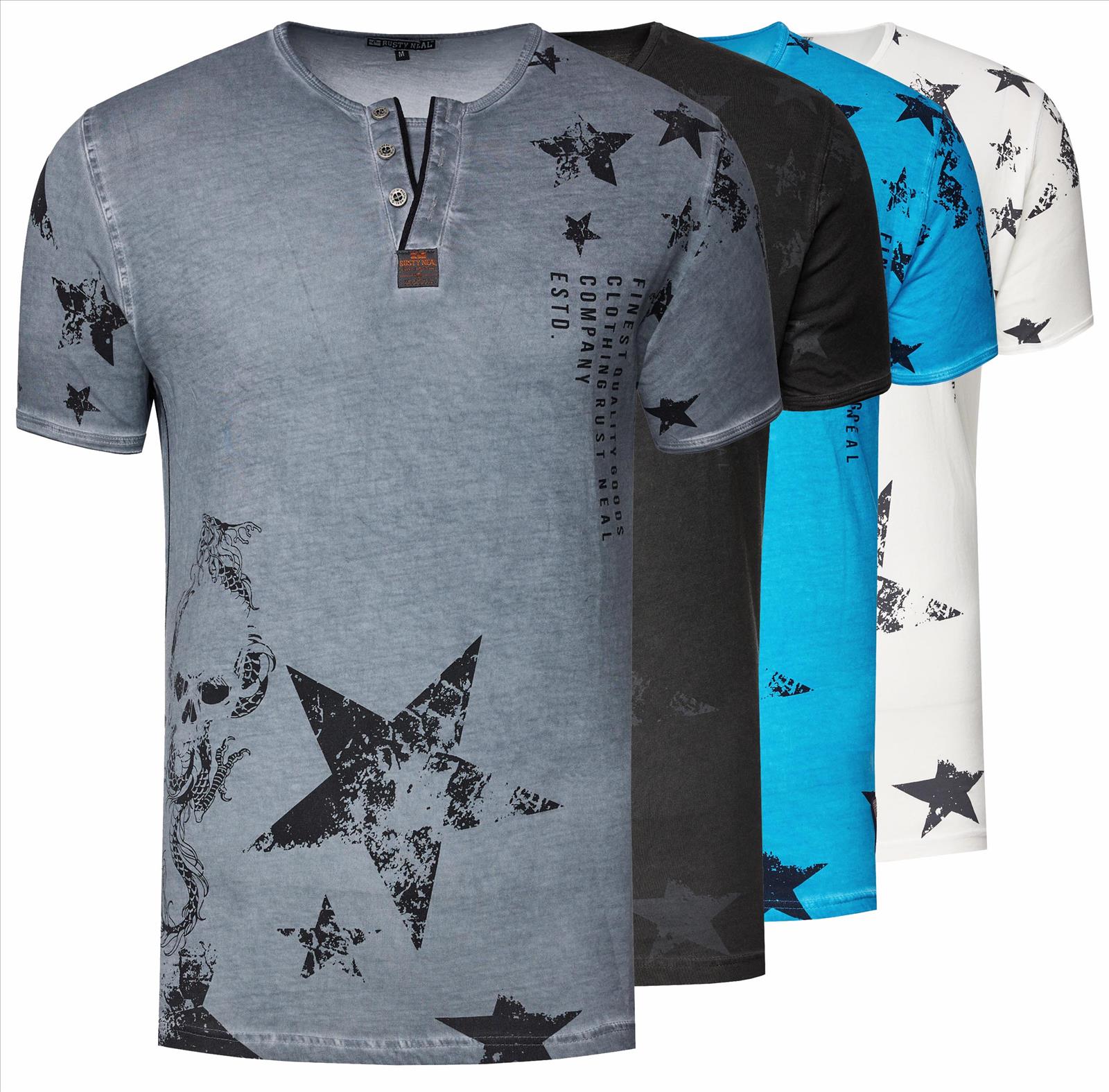 Rusty Neal - Rocas GmbH (Jeans, Young Fashion) - Jeans, Pullover, T-Shirts, Sweatshirts, Longshirts