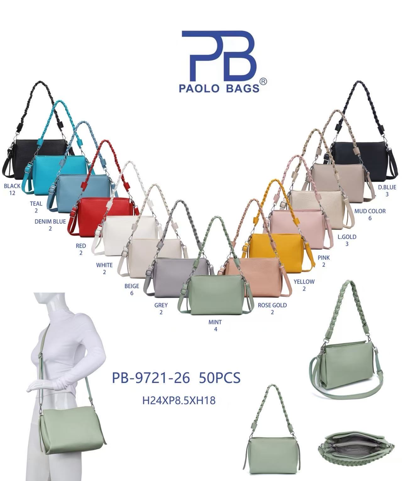 Lierkang import export Gmbh - bags Accessoires