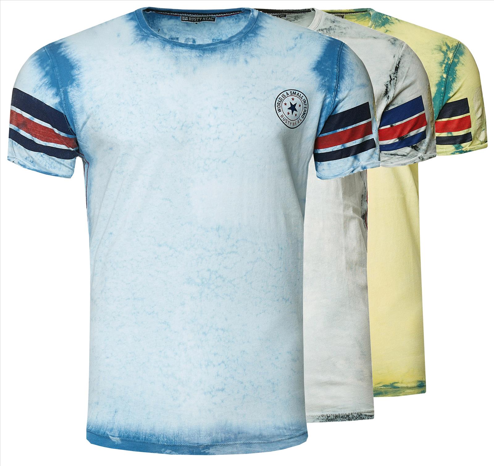 Rusty Neal - Rocas GmbH (Jeans, Young Fashion) - Jeans, Pullover, T-Shirts, Sweatshirts, Longshirts