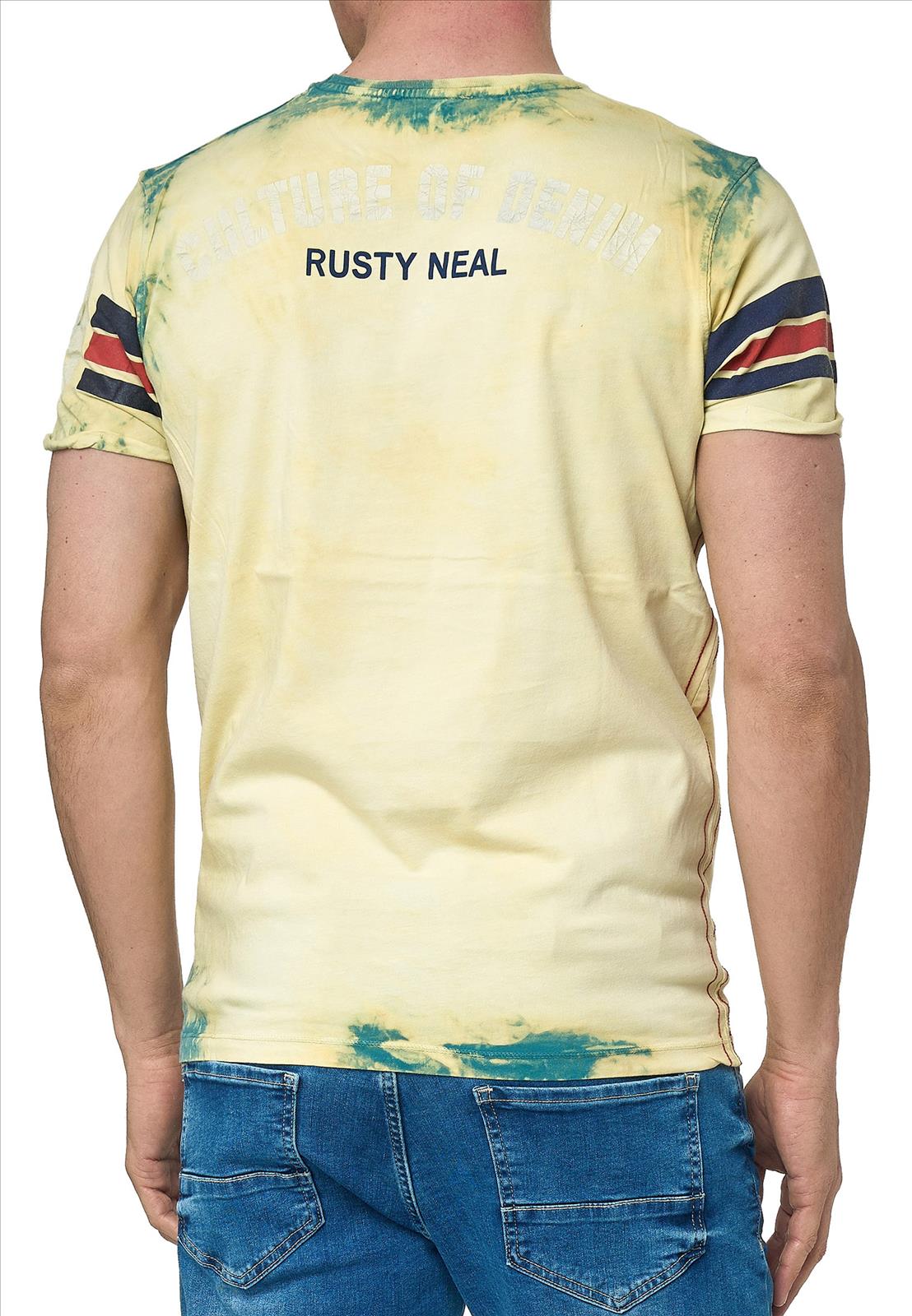 Rusty Neal - Rocas GmbH (Jeans, Young Fashion) - Jeans, Pullover, T-Shirts, Sweatshirts, Longshirts