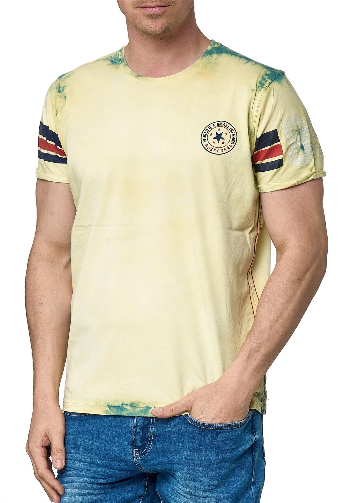 Rusty Neal - Rocas GmbH (Jeans, Young Fashion) - Jeans, Pullover, T-Shirts, Sweatshirts, Longshirts