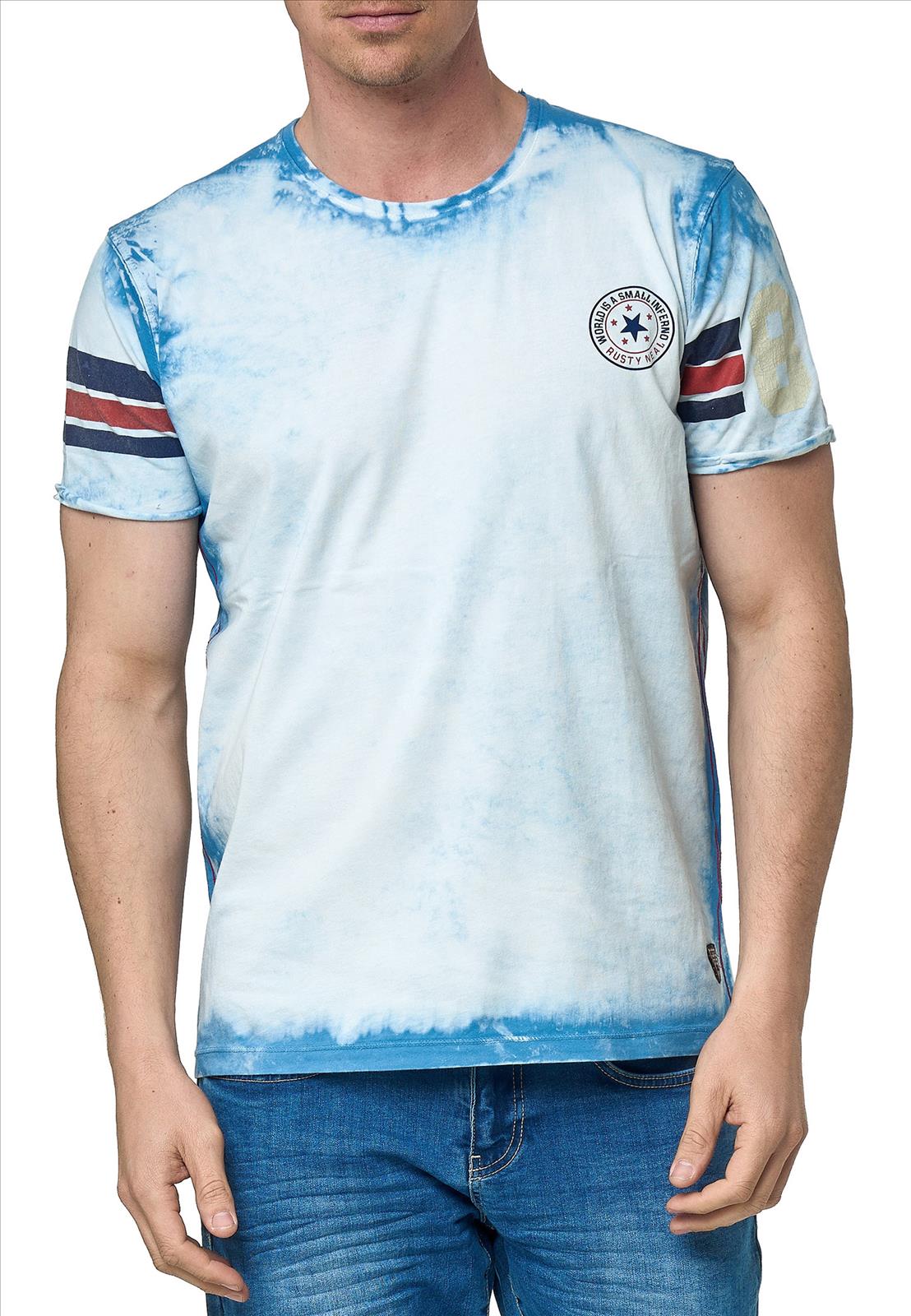 Rusty Neal - Rocas GmbH (Jeans, Young Fashion) - Jeans, Pullover, T-Shirts, Sweatshirts, Longshirts