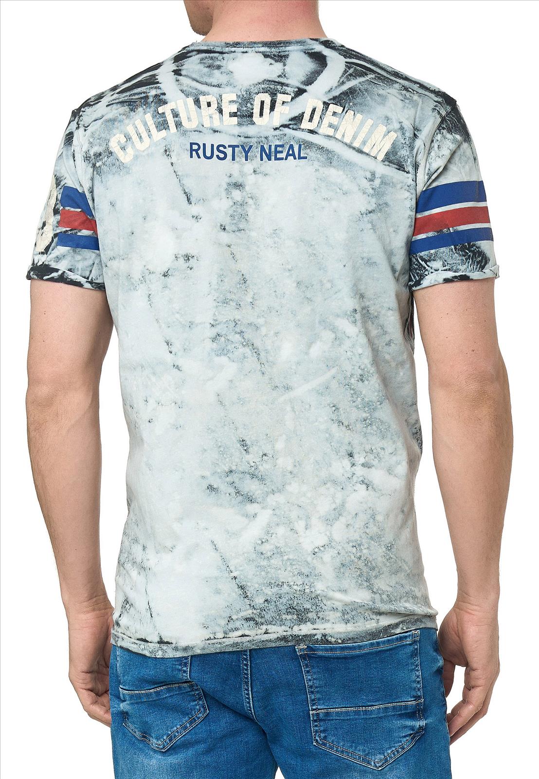 Rusty Neal - Rocas GmbH (Jeans, Young Fashion) - Jeans, Pullover, T-Shirts, Sweatshirts, Longshirts