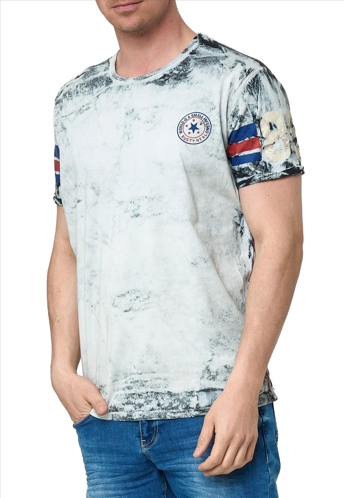 Rusty Neal - Rocas GmbH (Jeans, Young Fashion) - Jeans, Pullover, T-Shirts, Sweatshirts, Longshirts