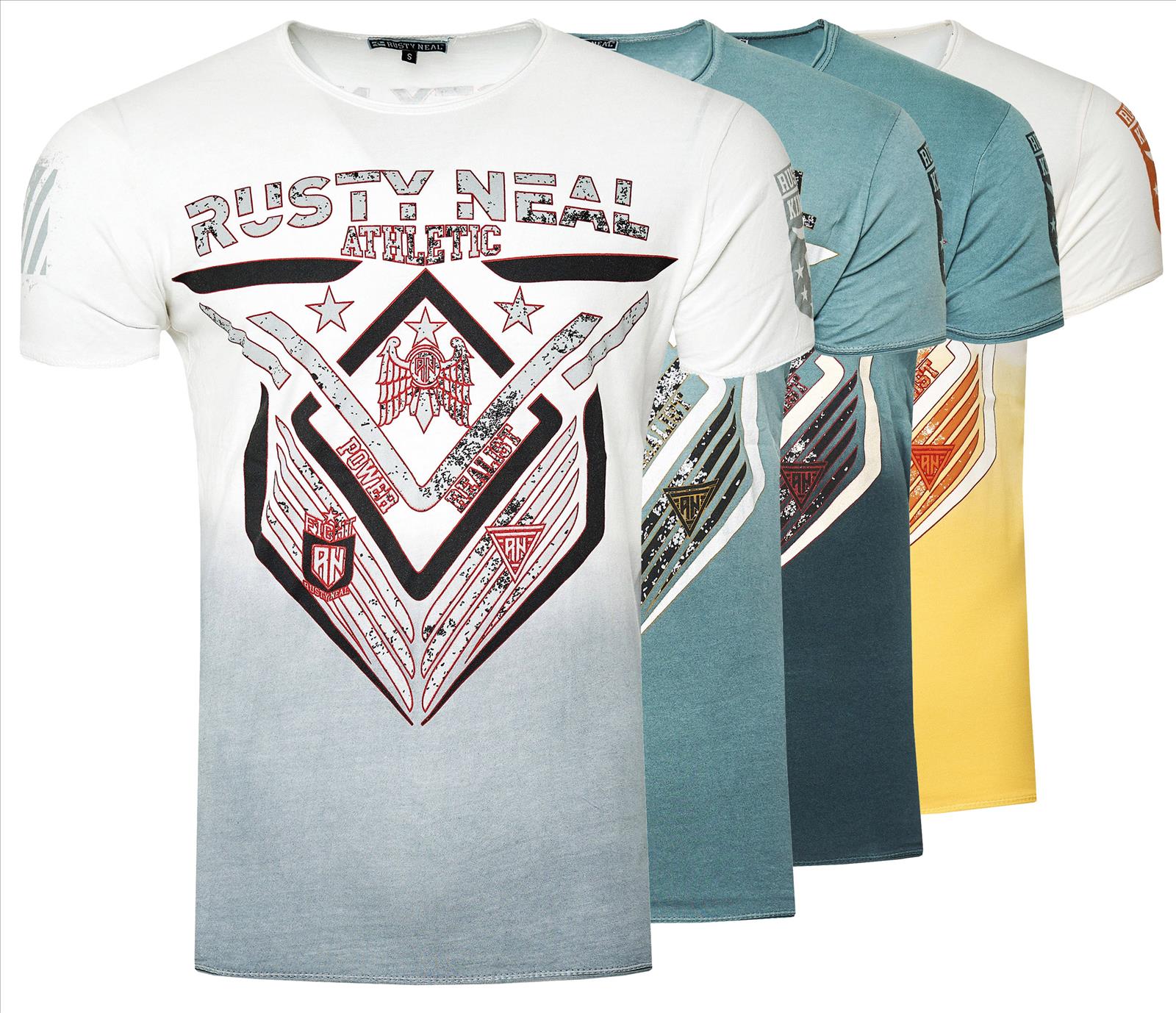 Rusty Neal - Rocas GmbH (Jeans, Young Fashion) - Jeans, Pullover, T-Shirts, Sweatshirts, Longshirts