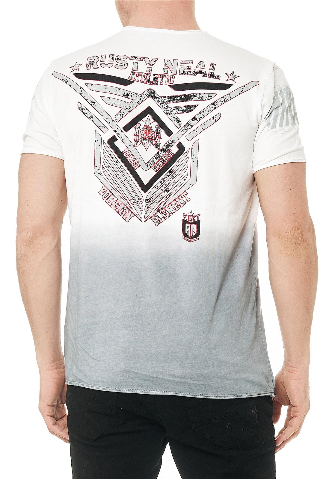 Rusty Neal - Rocas GmbH (Jeans, Young Fashion) - Jeans, Pullover, T-Shirts, Sweatshirts, Longshirts