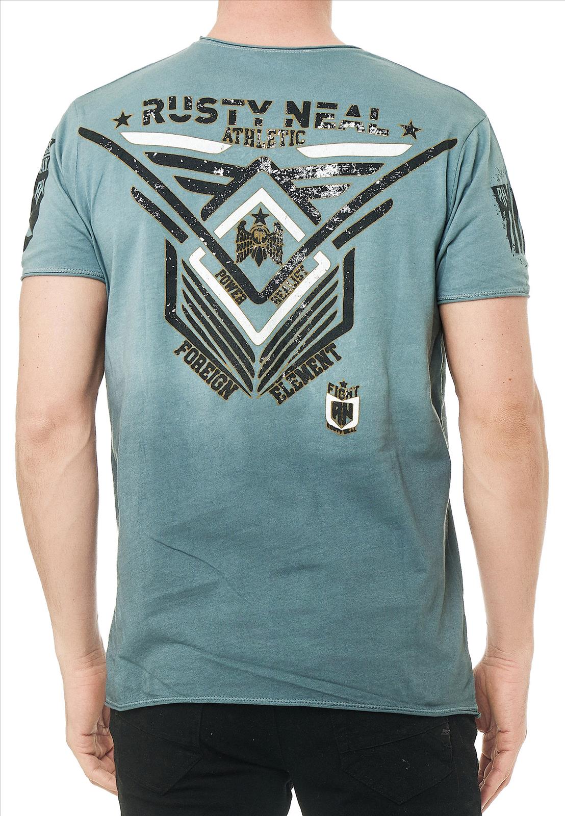 Rusty Neal - Rocas GmbH (Jeans, Young Fashion) - Jeans, Pullover, T-Shirts, Sweatshirts, Longshirts