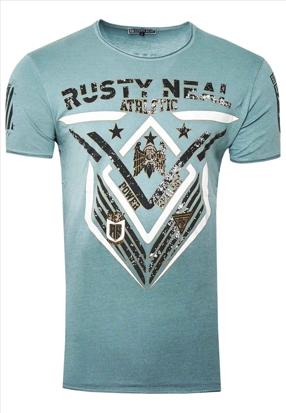 Rusty Neal - Rocas GmbH (Jeans, Young Fashion) - Jeans, Pullover, T-Shirts, Sweatshirts, Longshirts
