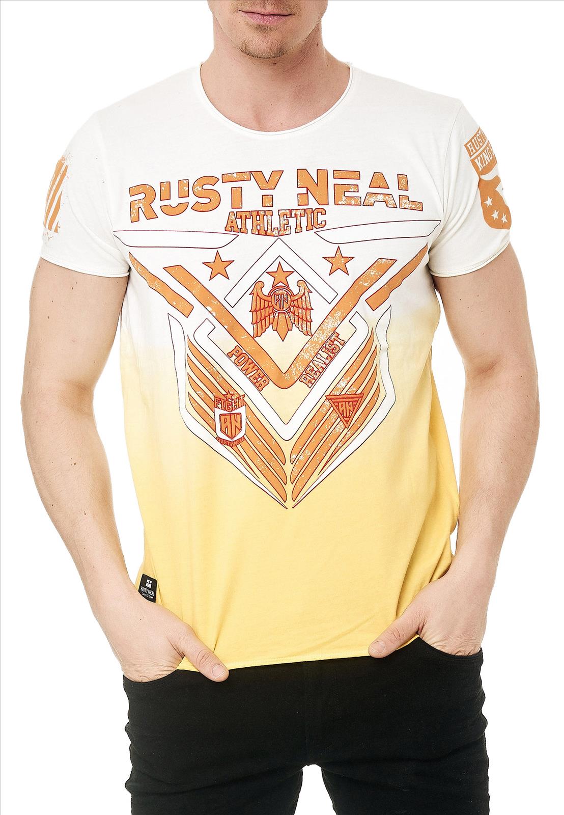 Rusty Neal - Rocas GmbH (Jeans, Young Fashion) - Jeans, Pullover, T-Shirts, Sweatshirts, Longshirts