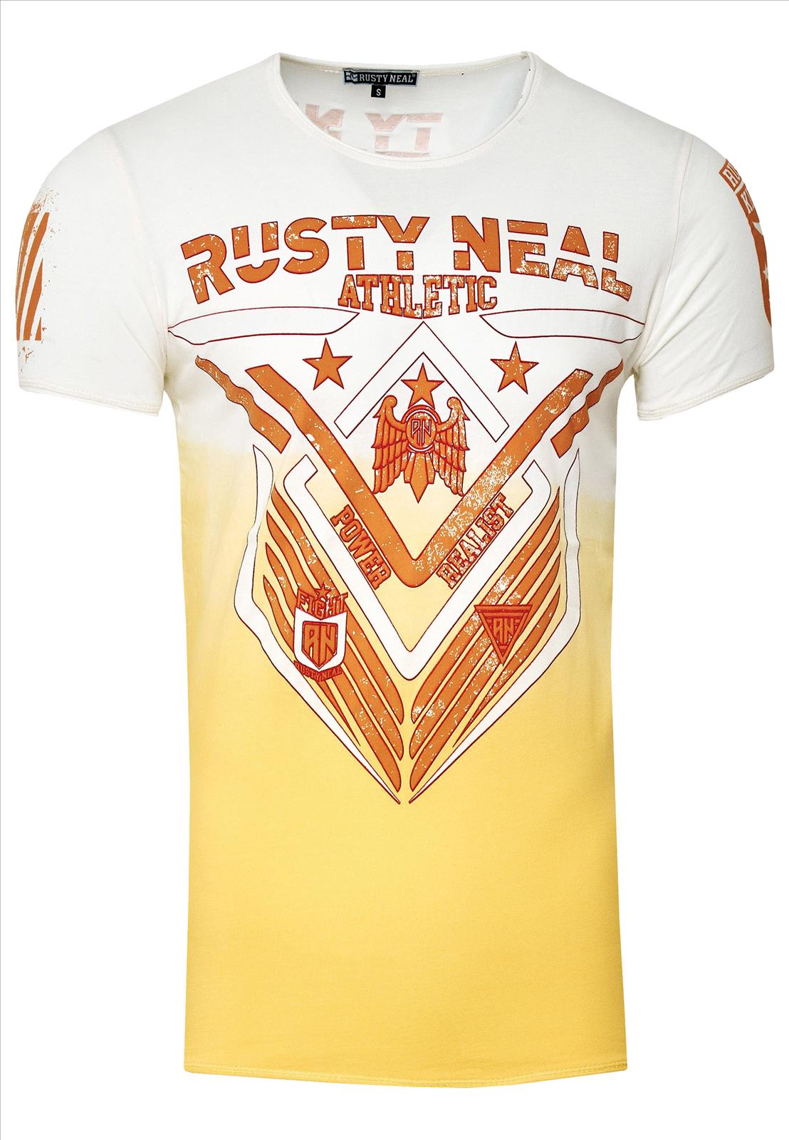 Rusty Neal - Rocas GmbH (Jeans, Young Fashion) - Jeans, Pullover, T-Shirts, Sweatshirts, Longshirts