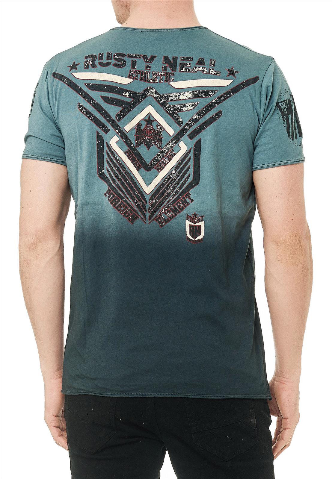 Rusty Neal - Rocas GmbH (Jeans, Young Fashion) - Jeans, Pullover, T-Shirts, Sweatshirts, Longshirts