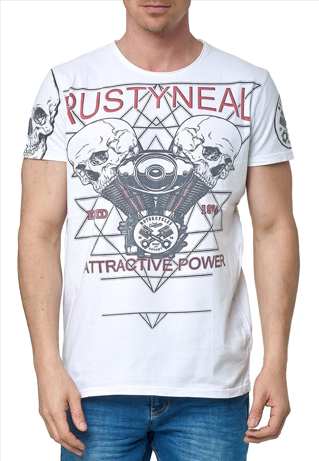 Rusty Neal - Rocas GmbH (Jeans, Young Fashion) - Jeans, Pullover, T-Shirts, Sweatshirts, Longshirts