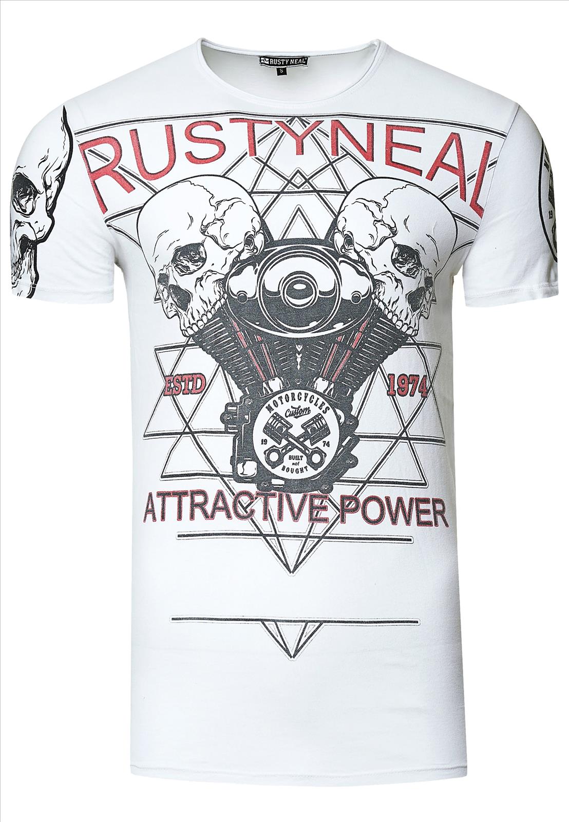 Rusty Neal - Rocas GmbH (Jeans, Young Fashion) - Jeans, Pullover, T-Shirts, Sweatshirts, Longshirts
