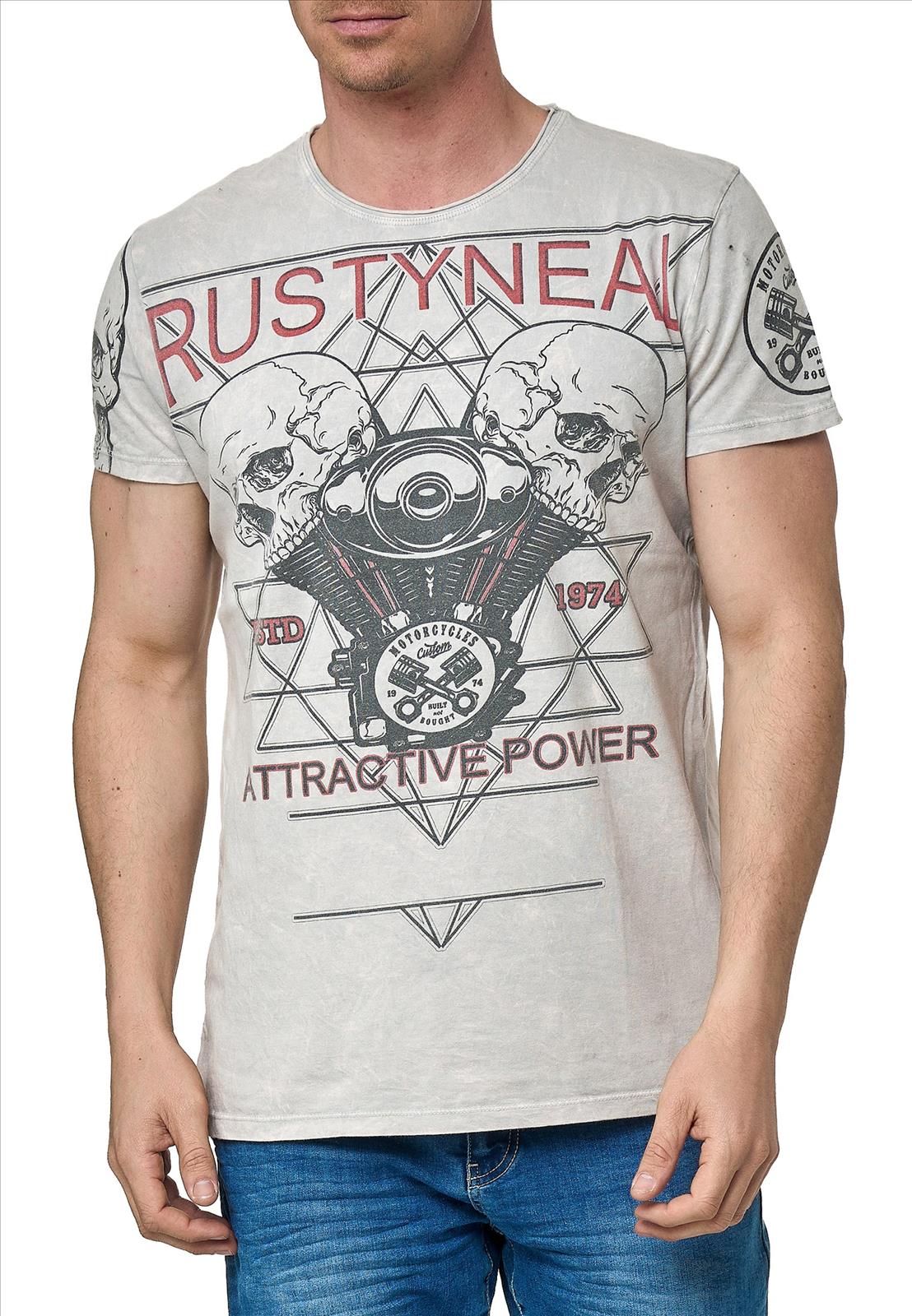 Rusty Neal - Rocas GmbH (Jeans, Young Fashion) - Jeans, Pullover, T-Shirts, Sweatshirts, Longshirts
