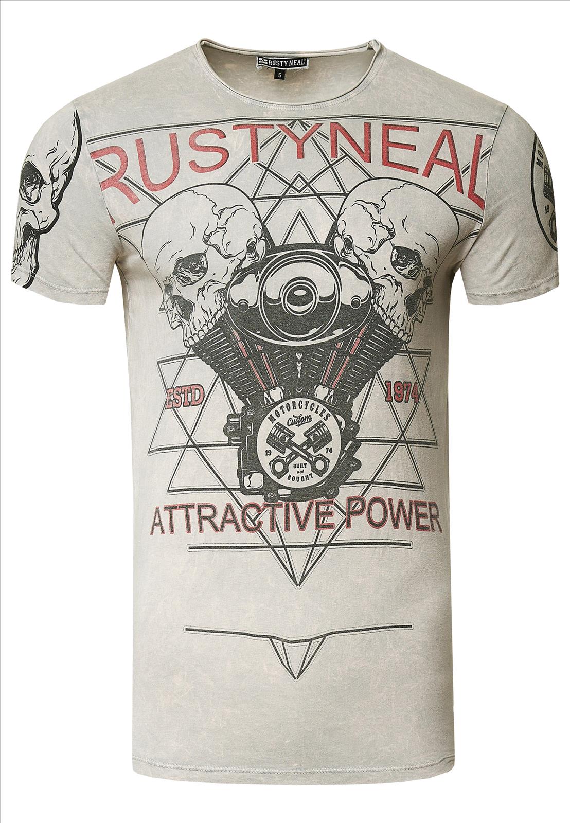 Rusty Neal - Rocas GmbH (Jeans, Young Fashion) - Jeans, Pullover, T-Shirts, Sweatshirts, Longshirts