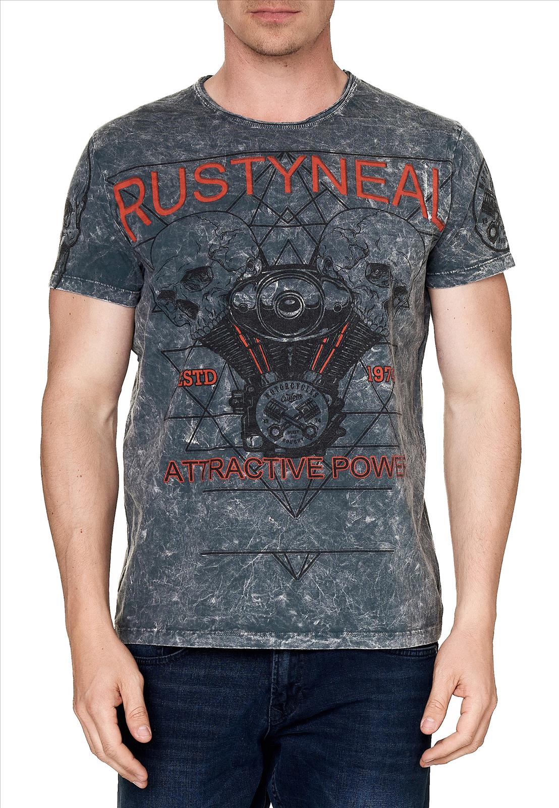 Rusty Neal - Rocas GmbH (Jeans, Young Fashion) - Jeans, Pullover, T-Shirts, Sweatshirts, Longshirts