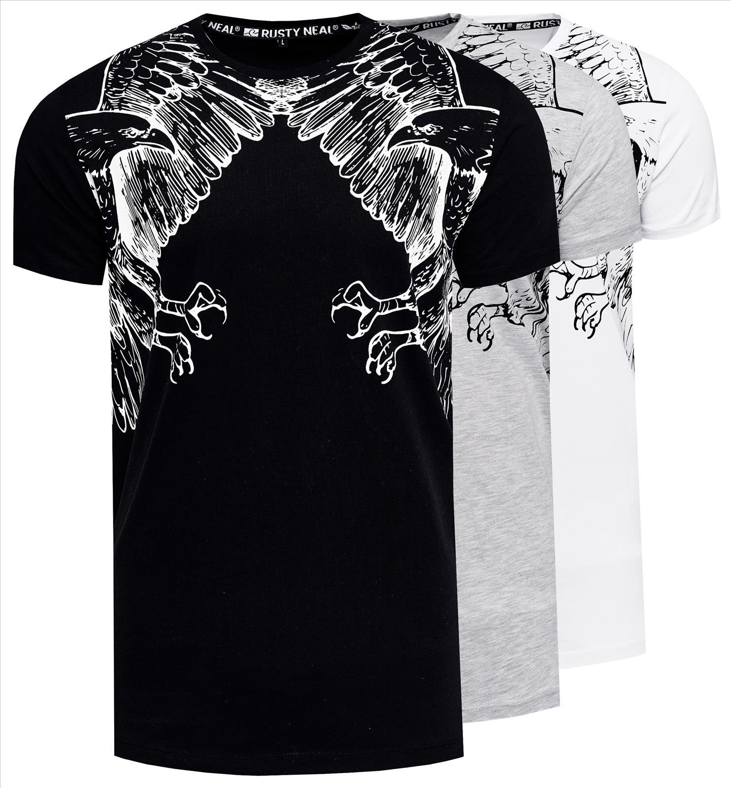 Rusty Neal - Rocas GmbH (Jeans, Young Fashion) - Jeans, Pullover, T-Shirts, Sweatshirts, Longshirts
