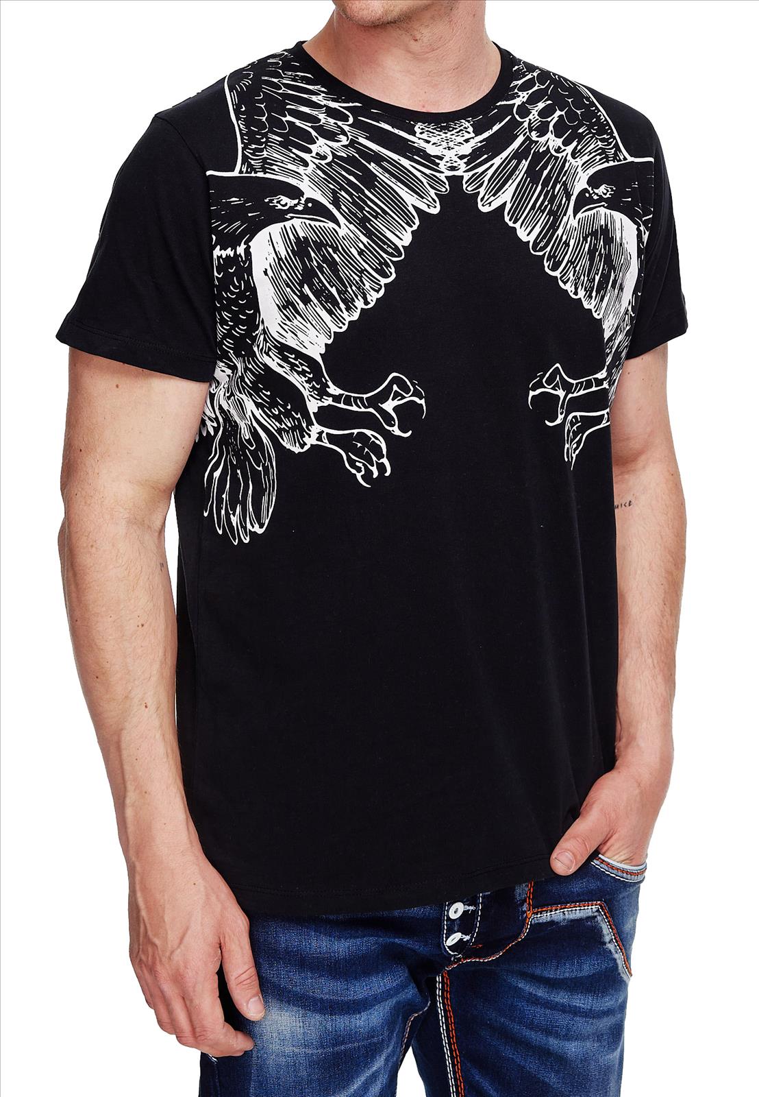 Rusty Neal - Rocas GmbH (Jeans, Young Fashion) - Jeans, Pullover, T-Shirts, Sweatshirts, Longshirts