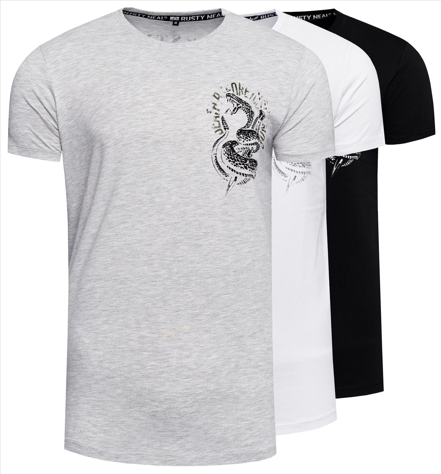 Rusty Neal - Rocas GmbH (Jeans, Young Fashion) - Jeans, Pullover, T-Shirts, Sweatshirts, Longshirts