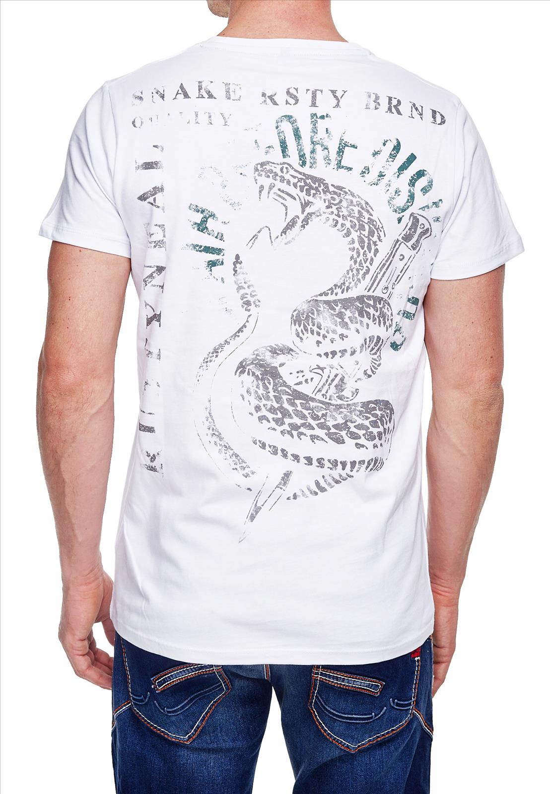 Rusty Neal - Rocas GmbH (Jeans, Young Fashion) - Jeans, Pullover, T-Shirts, Sweatshirts, Longshirts