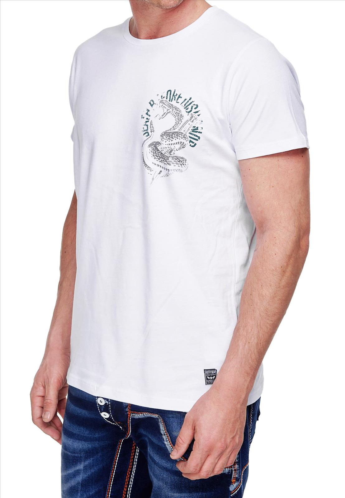 Rusty Neal - Rocas GmbH (Jeans, Young Fashion) - Jeans, Pullover, T-Shirts, Sweatshirts, Longshirts
