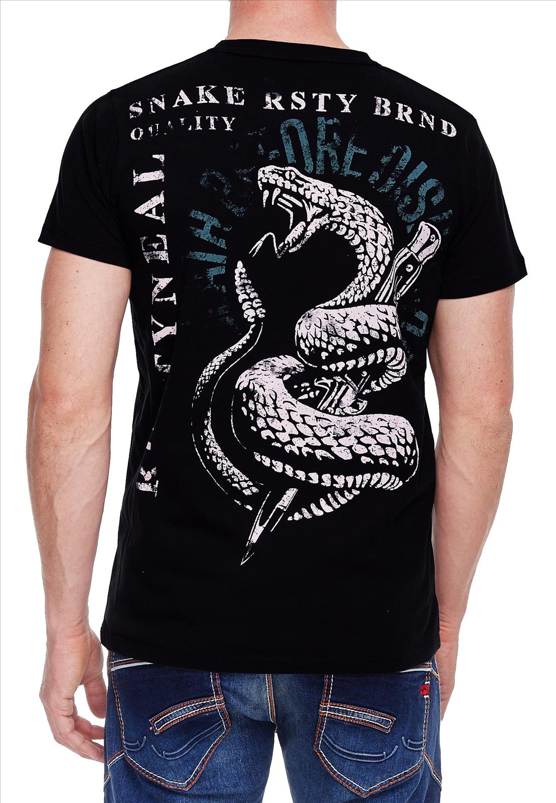 Rusty Neal - Rocas GmbH (Jeans, Young Fashion) - Jeans, Pullover, T-Shirts, Sweatshirts, Longshirts