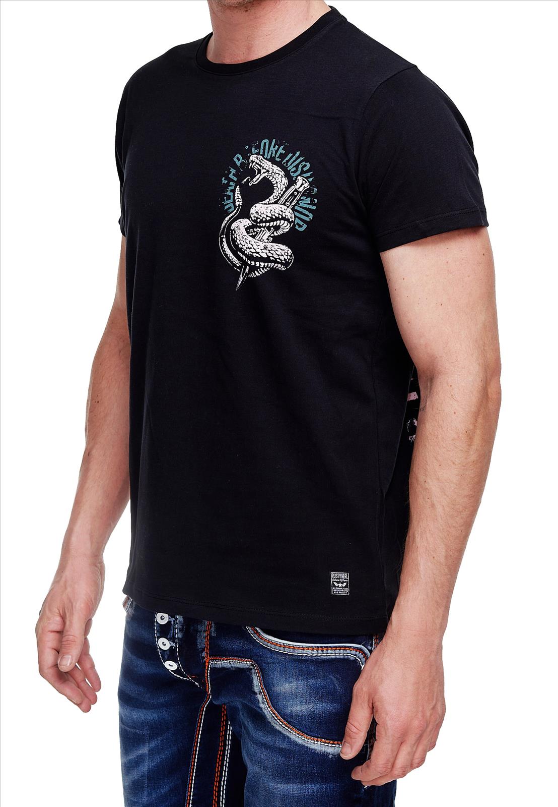 Rusty Neal - Rocas GmbH (Jeans, Young Fashion) - Jeans, Pullover, T-Shirts, Sweatshirts, Longshirts