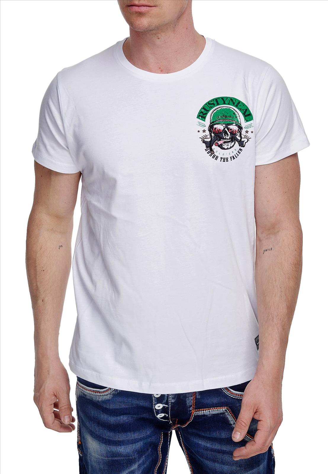 Rusty Neal - Rocas GmbH (Jeans, Young Fashion) - Jeans, Pullover, T-Shirts, Sweatshirts, Longshirts