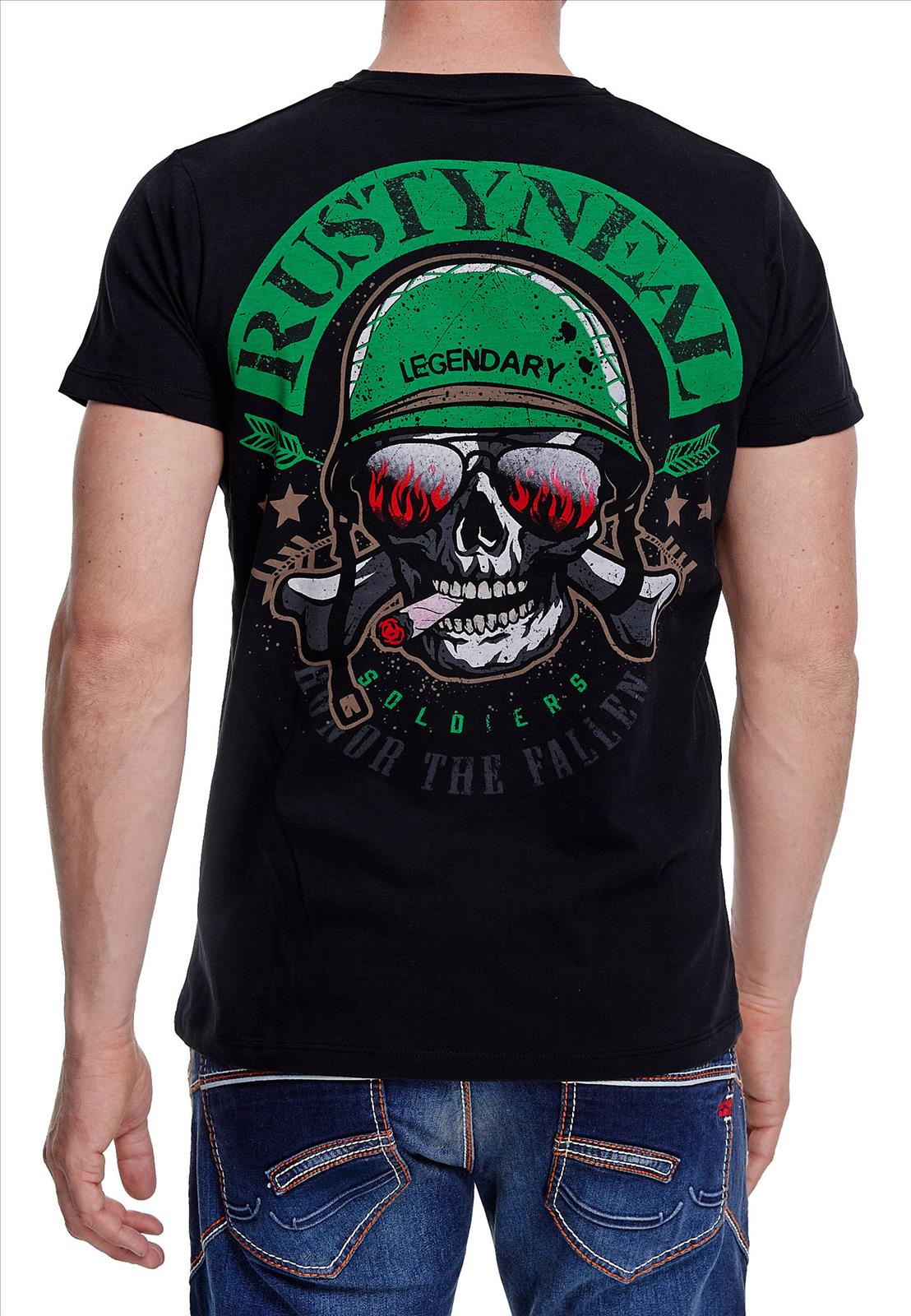 Rusty Neal - Rocas GmbH (Jeans, Young Fashion) - Jeans, Pullover, T-Shirts, Sweatshirts, Longshirts