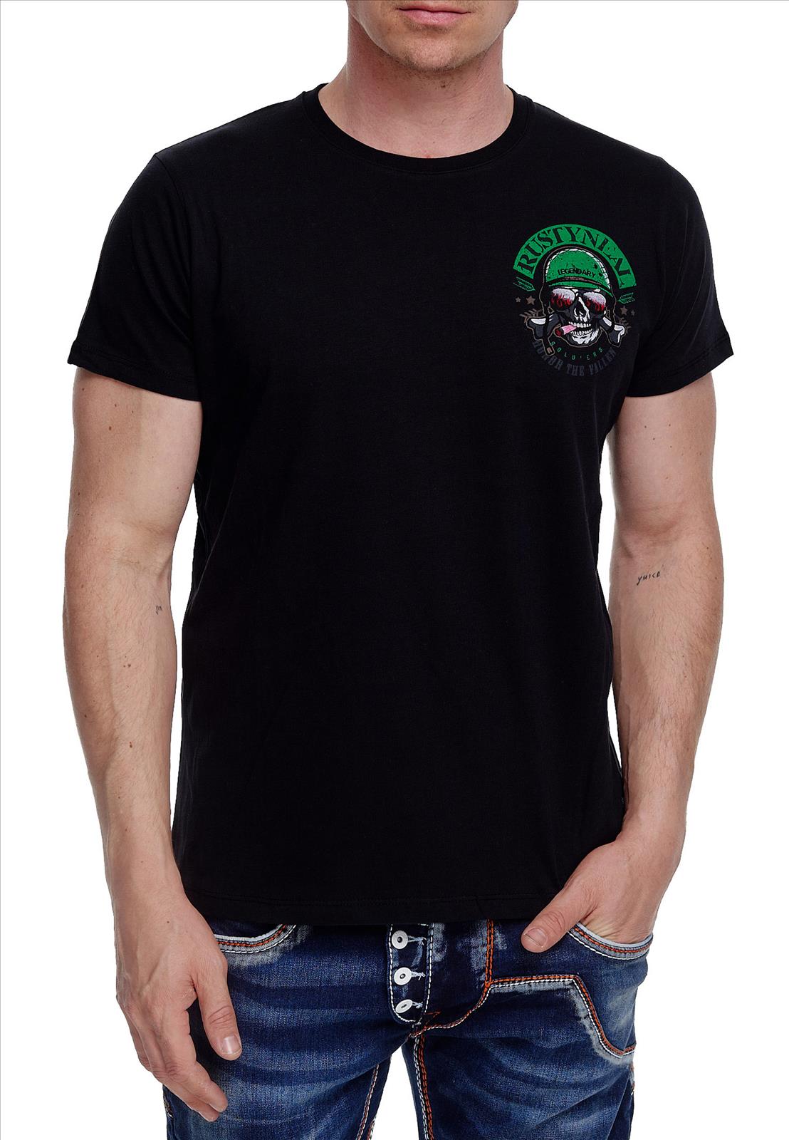 Rusty Neal - Rocas GmbH (Jeans, Young Fashion) - Jeans, Pullover, T-Shirts, Sweatshirts, Longshirts