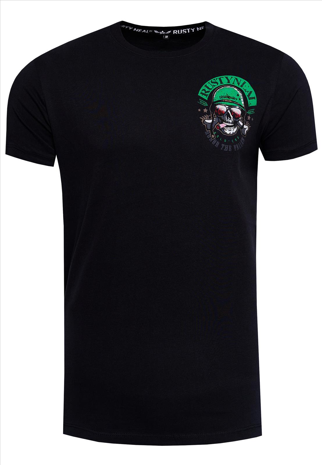 Rusty Neal - Rocas GmbH (Jeans, Young Fashion) - Jeans, Pullover, T-Shirts, Sweatshirts, Longshirts