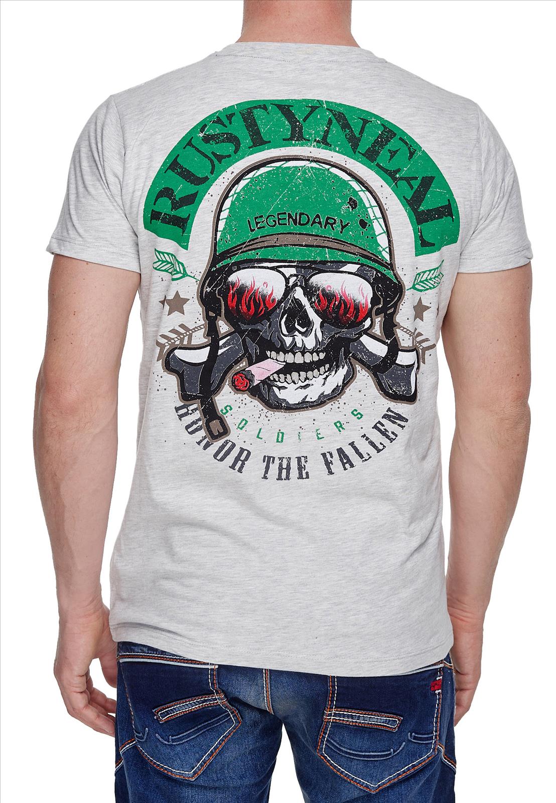 Rusty Neal - Rocas GmbH (Jeans, Young Fashion) - Jeans, Pullover, T-Shirts, Sweatshirts, Longshirts