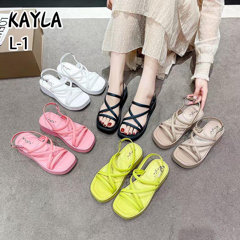 Kayla GmbH - Schuhgrosshandel