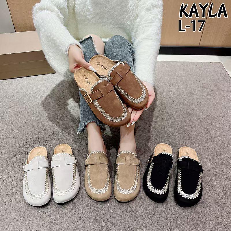 Kayla GmbH - Schuhgrosshandel