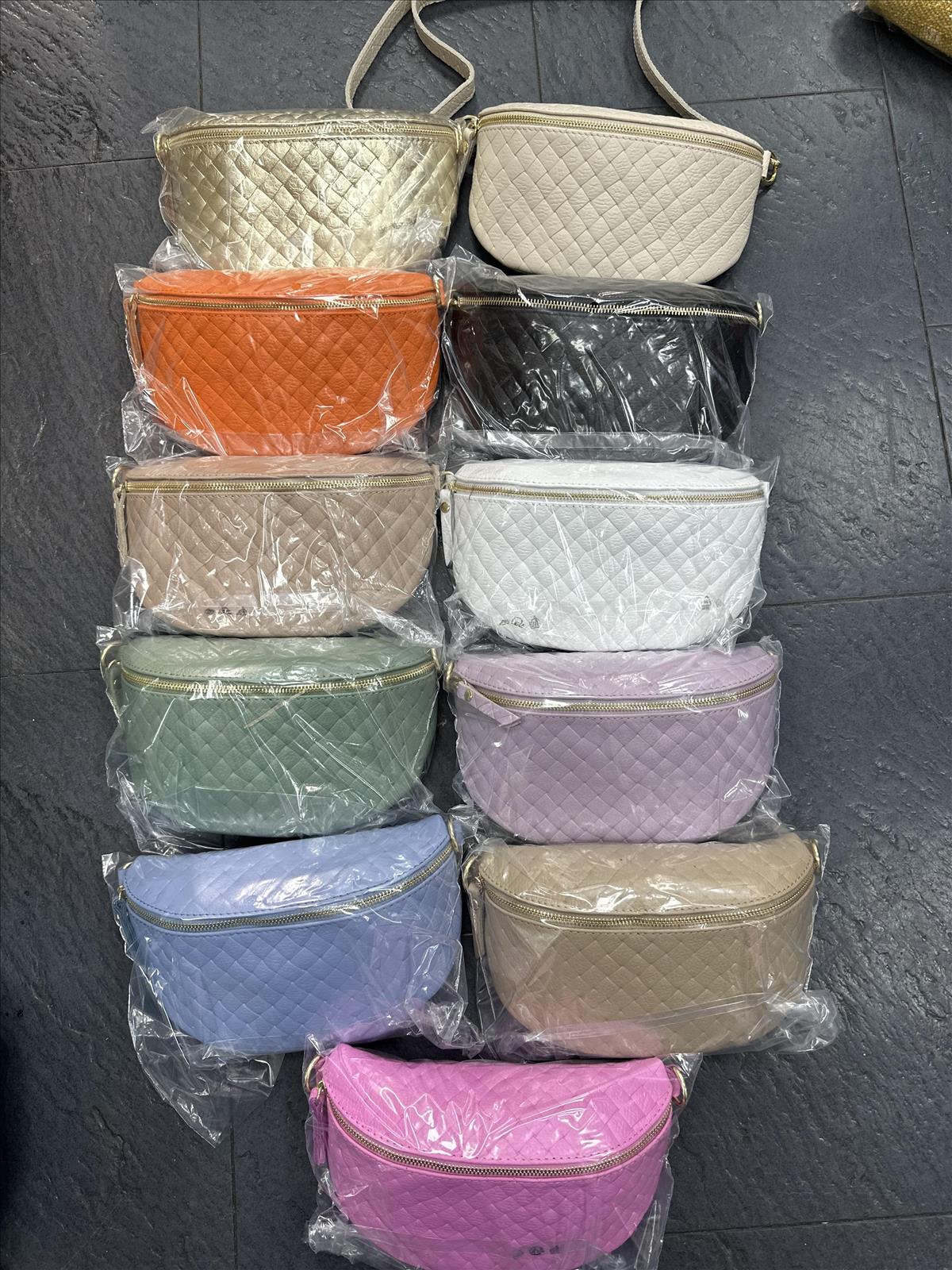 JACKY & JUSTIN GMBH - Damenaccessoires, Lederwaren