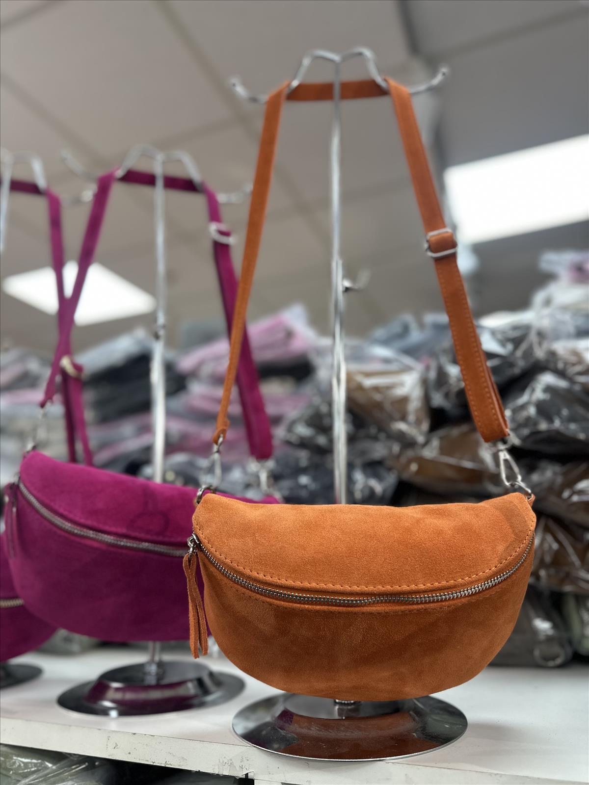 JACKY & JUSTIN GMBH - Damenaccessoires, Lederwaren