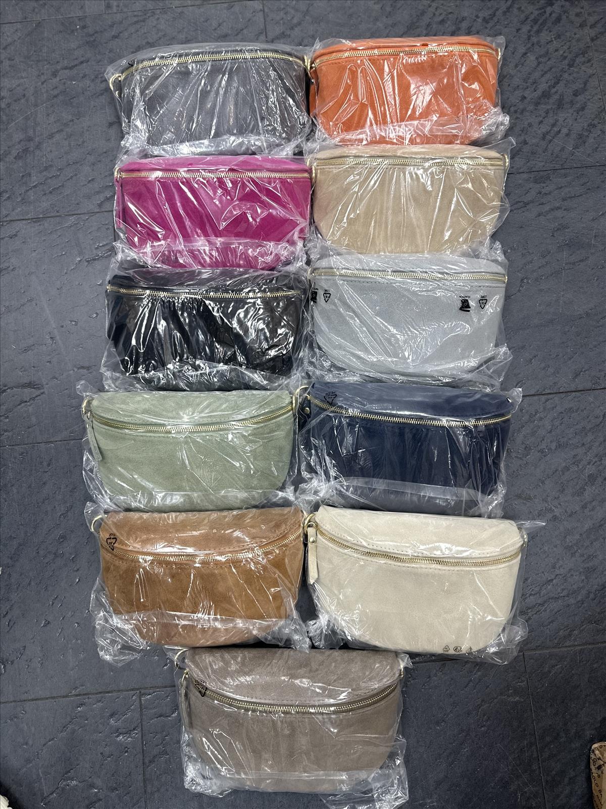 JACKY & JUSTIN GMBH - Damenaccessoires, Lederwaren