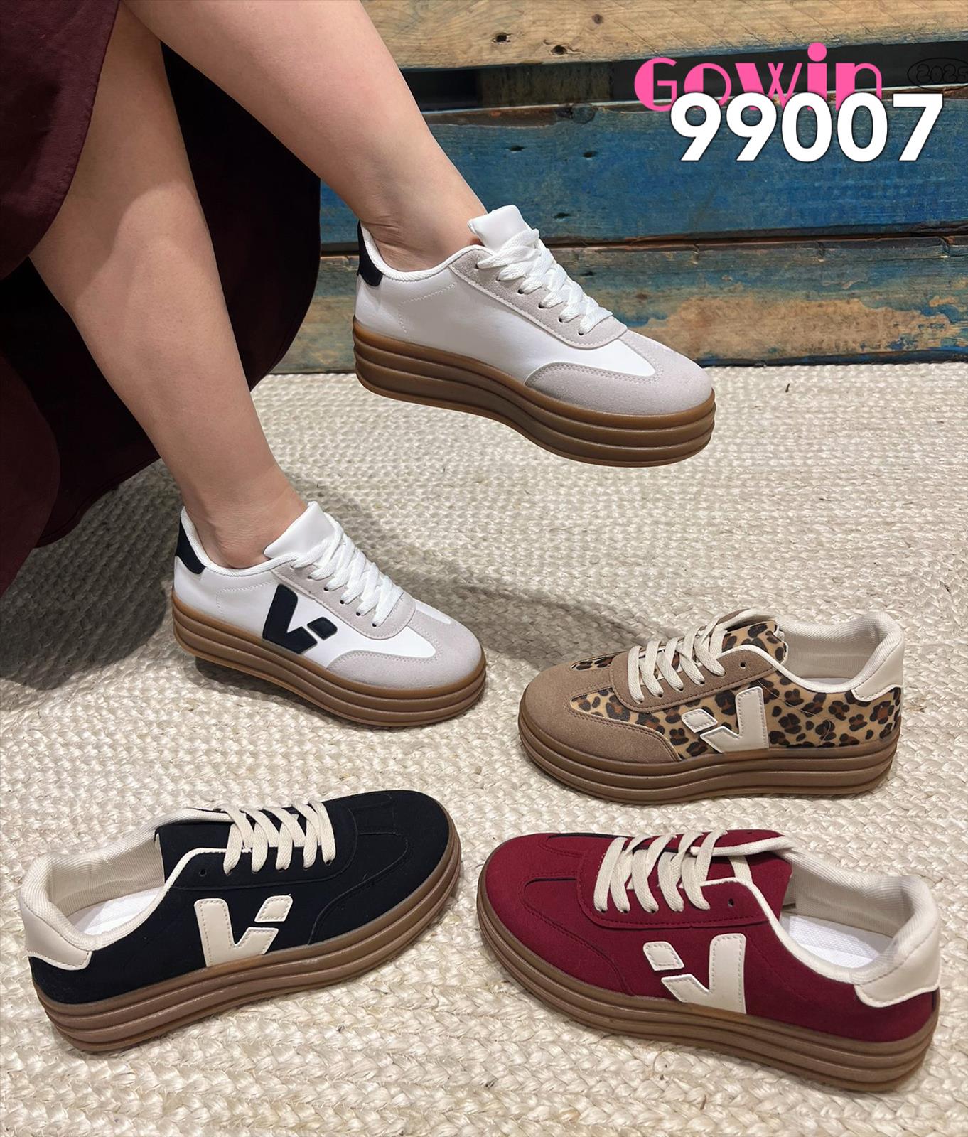 Lujah Shoes (Schuhgrosshandel)