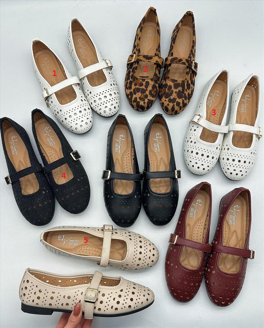 Lujah Shoes (Schuhgrosshandel)