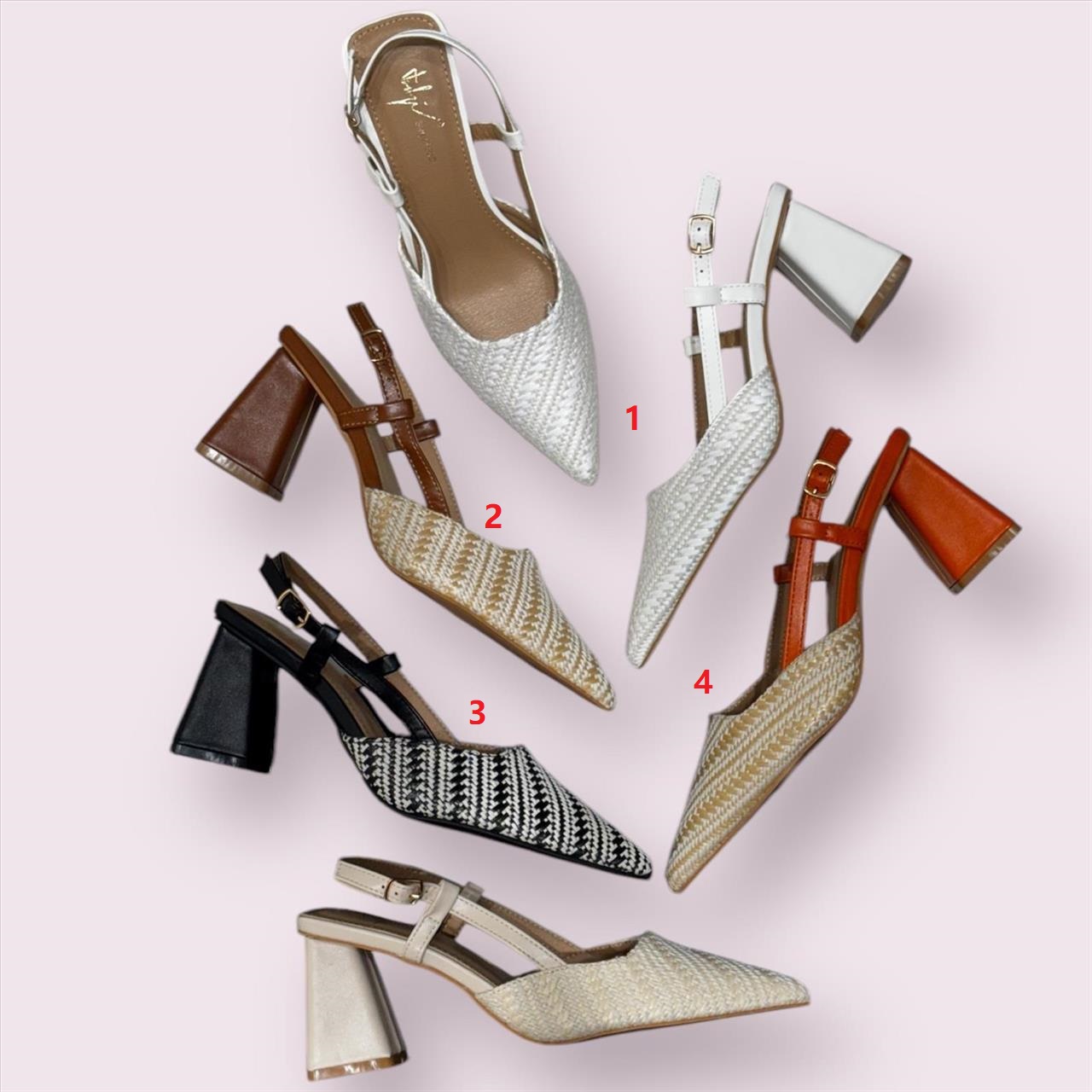 Lujah Shoes (Schuhgrosshandel)