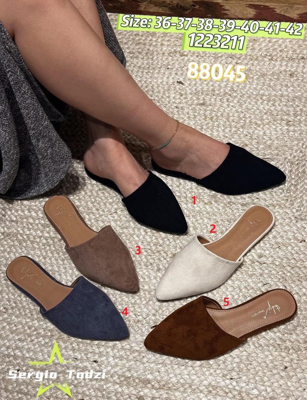 Lujah Shoes (Schuhgrosshandel)