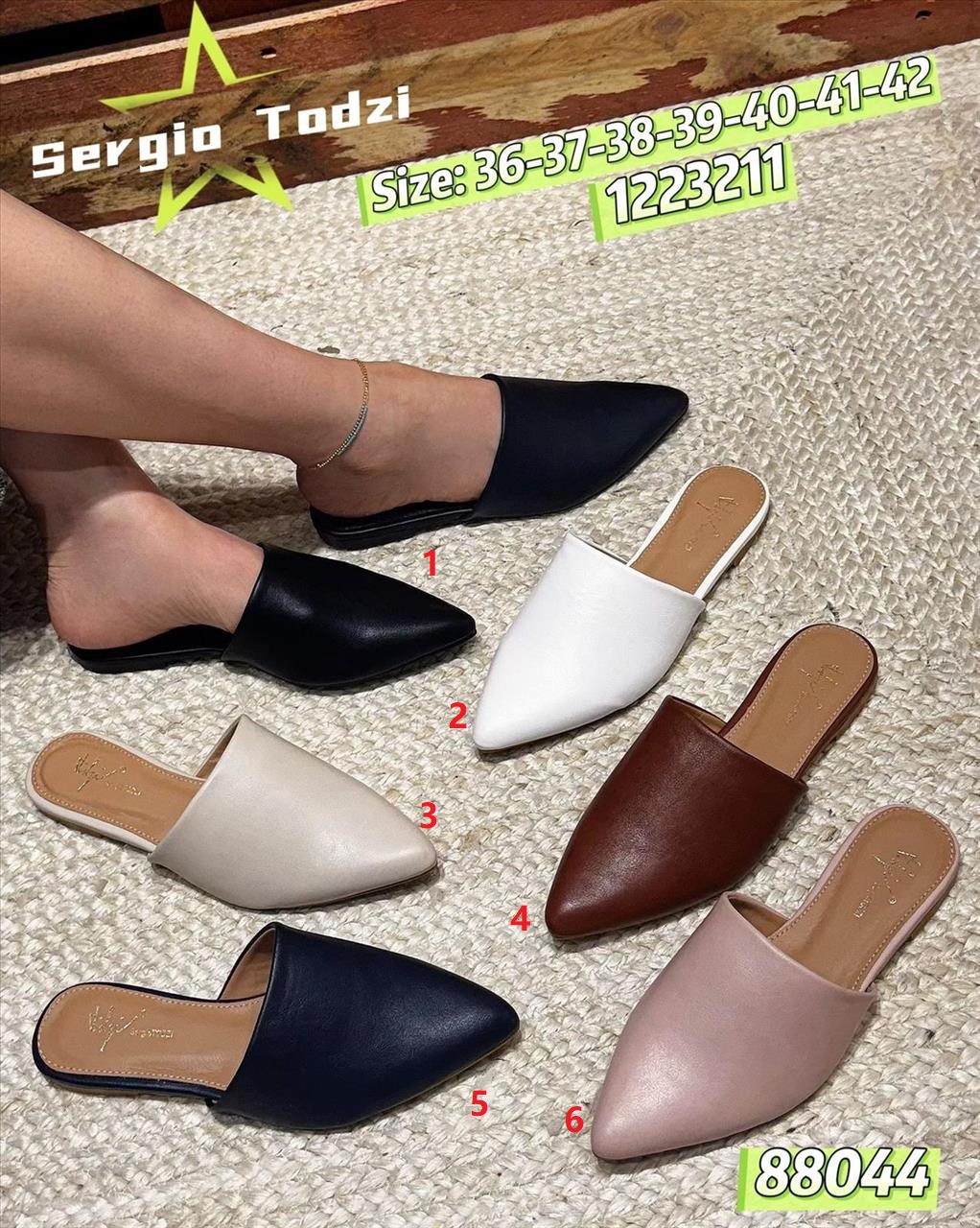 Lujah Shoes (Schuhgrosshandel)