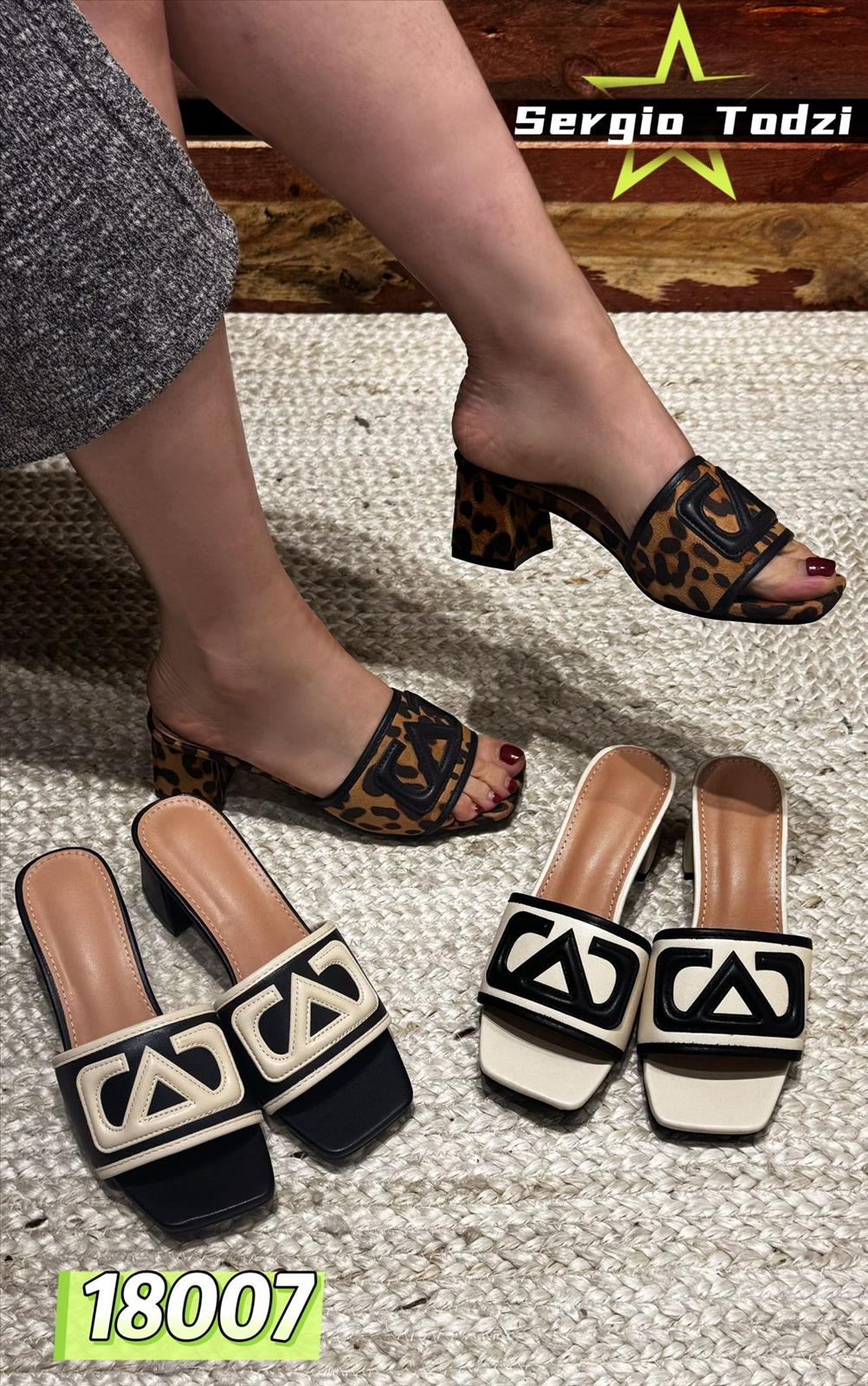 Lujah Shoes (Schuhgrosshandel)