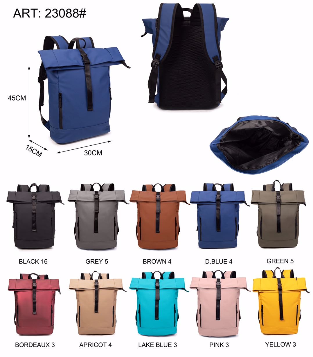 Lierkang import export Gmbh - bags Accessoires