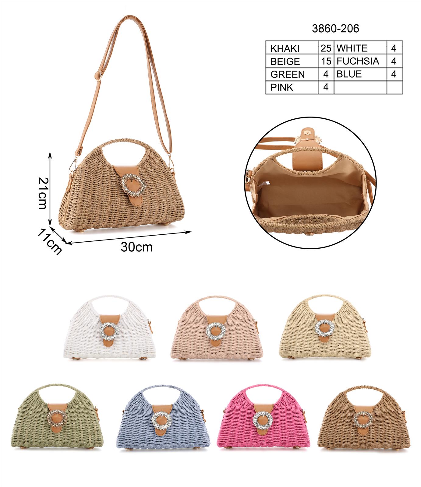 Huada Import-Export GmbH -DOB, Taschen, Schuhe, Accessoires