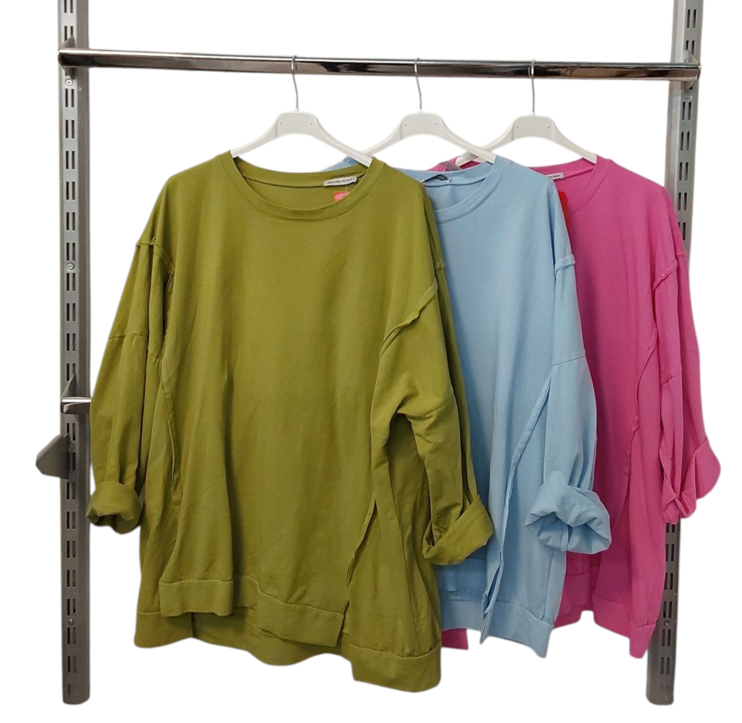 Khan Mode GmbH - Les Freres, Binich Young Fashion - Shirts, Tuniken, Jacken, Blusen, Westen, Hosen