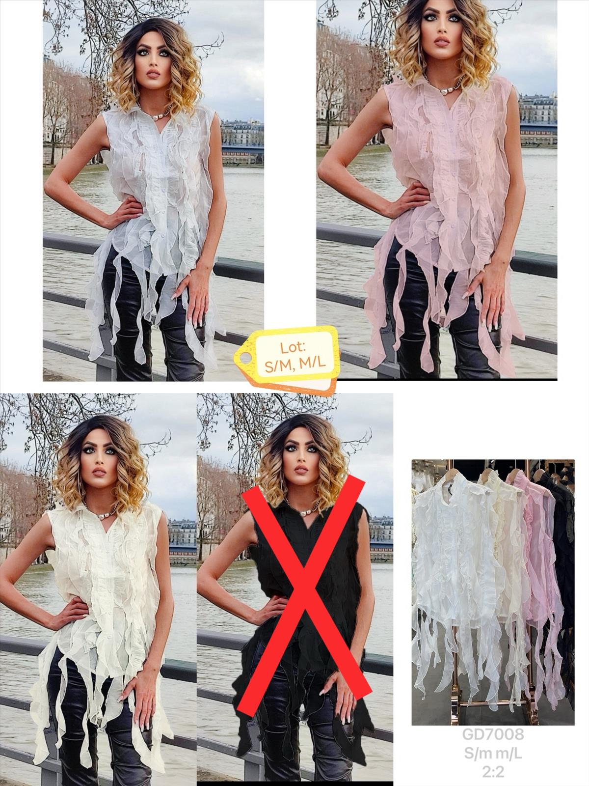 Miss Furs GmbH - MISS FURS Damenmode - Accessoires, Sportswear, Jeans, Tops, Bags